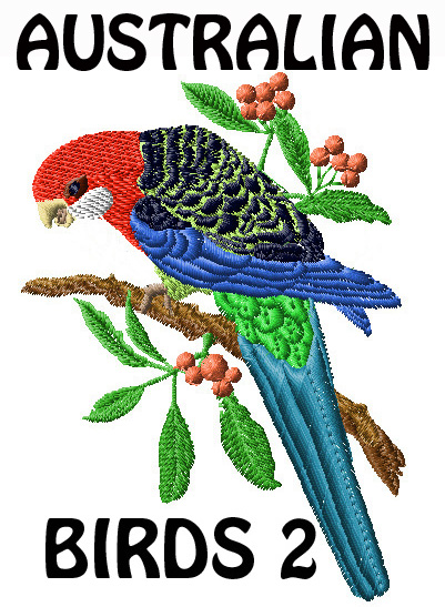 Australian Birds 2