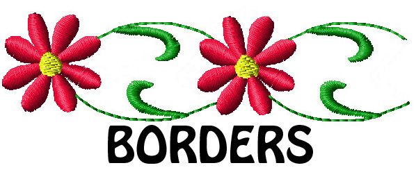 BORDERS