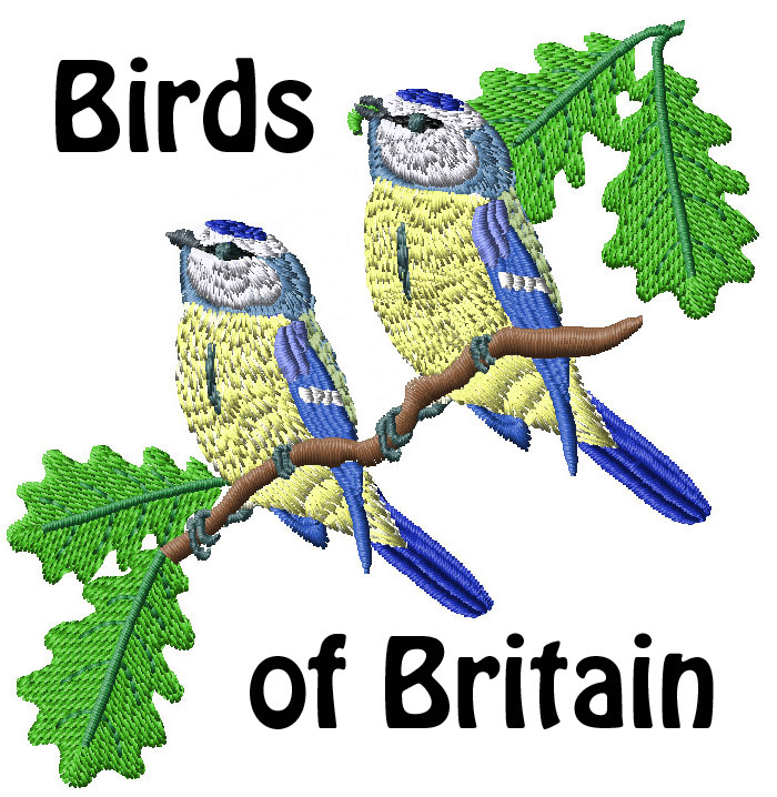Birds of Britain