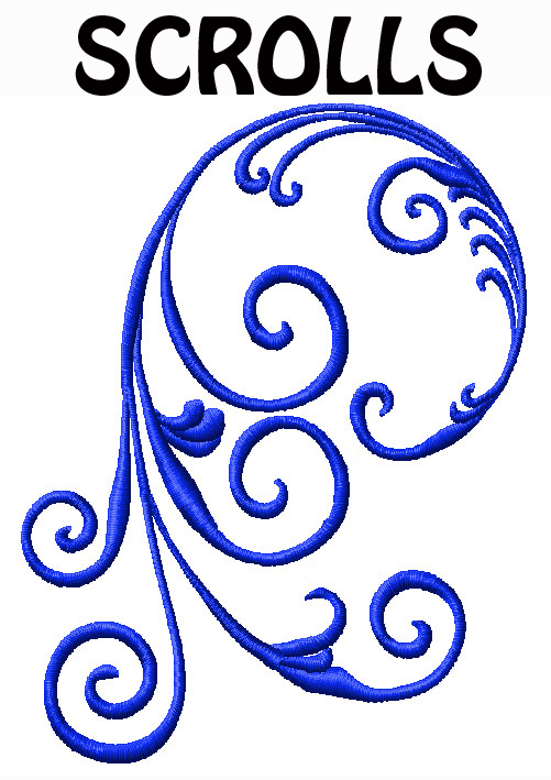 scrolls