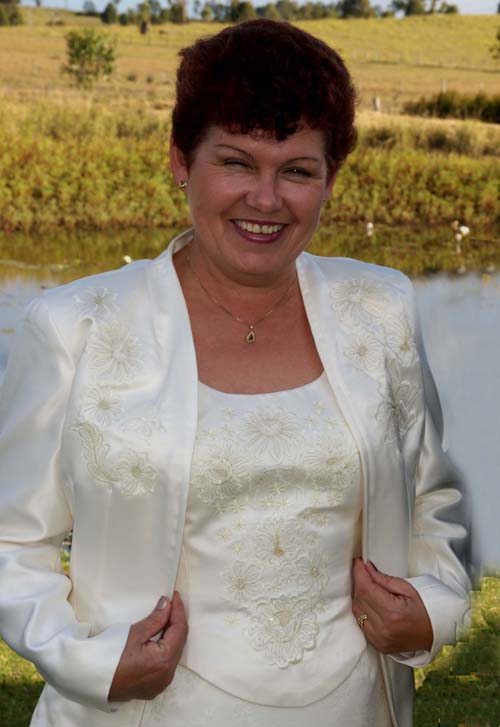 bridefront