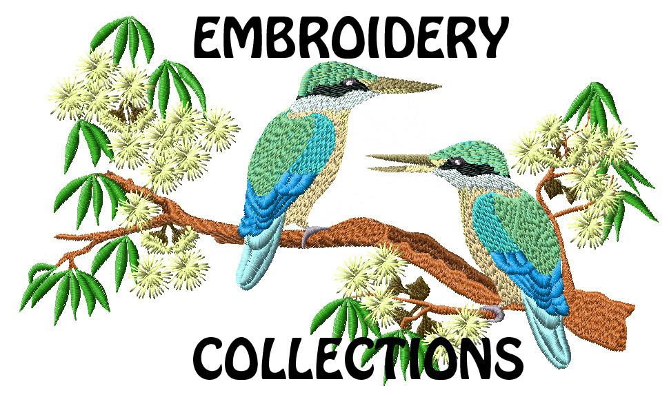 embroidery collections