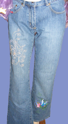 jeans